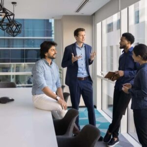 Transferir experiencia como parte del proyecto; el legado que define al interim management