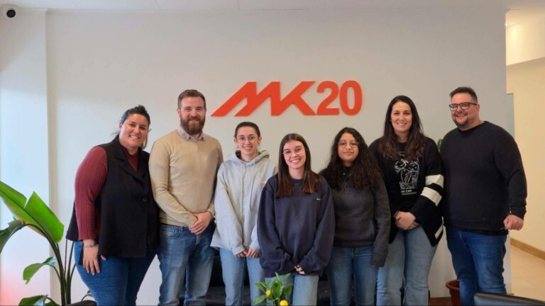 MK20, una empresa joven gallega, lanza Technify; el software de gestión de partes de trabajo con inteligencia artificial para empresas de instalación y mantenimiento