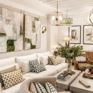 Tilbury Decoración activa una promoción del 25% de descuento en su tienda online