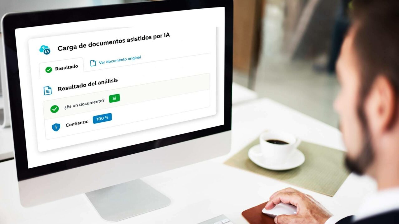 IA integrada en ecoSoftWEB; la forma más inteligente de gestionar los documentos