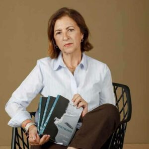 Lisi Da Silva reivindica la memoria histórica femenina a través de su esperada 'Trilogía Crebas'