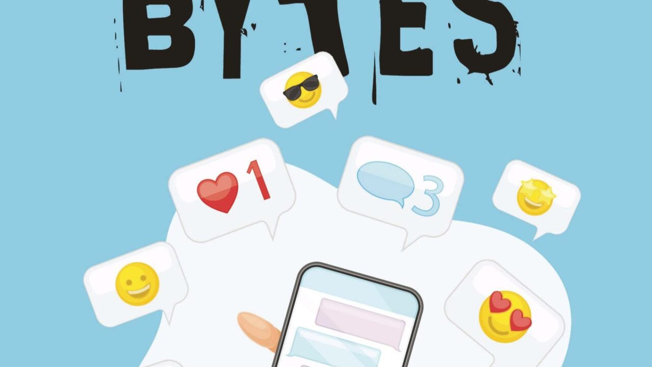 'Love Bytes', de W.W. Cottingham y Joni Delvecchio; una historia real más intensa que la ficción