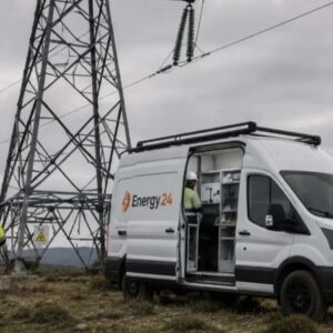 Disponible ya en España la nueva Ford Transit 4x4 by RMA en versión Furgón Taller