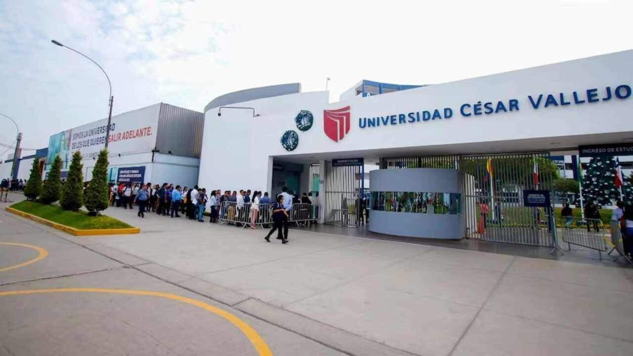 La UCV afianza su calidad educativa entre las universidades acreditadas por SUNEDU