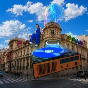 El lanzamiento de 'Trenza Mía', de Blanca Paloma, un caso de innovación creativa en comunicación musical