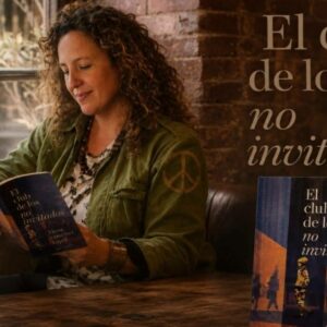 El rechazo como punto de partida para comprendernos mejor; Elena Gutiérrez López publica El club de los no invitados