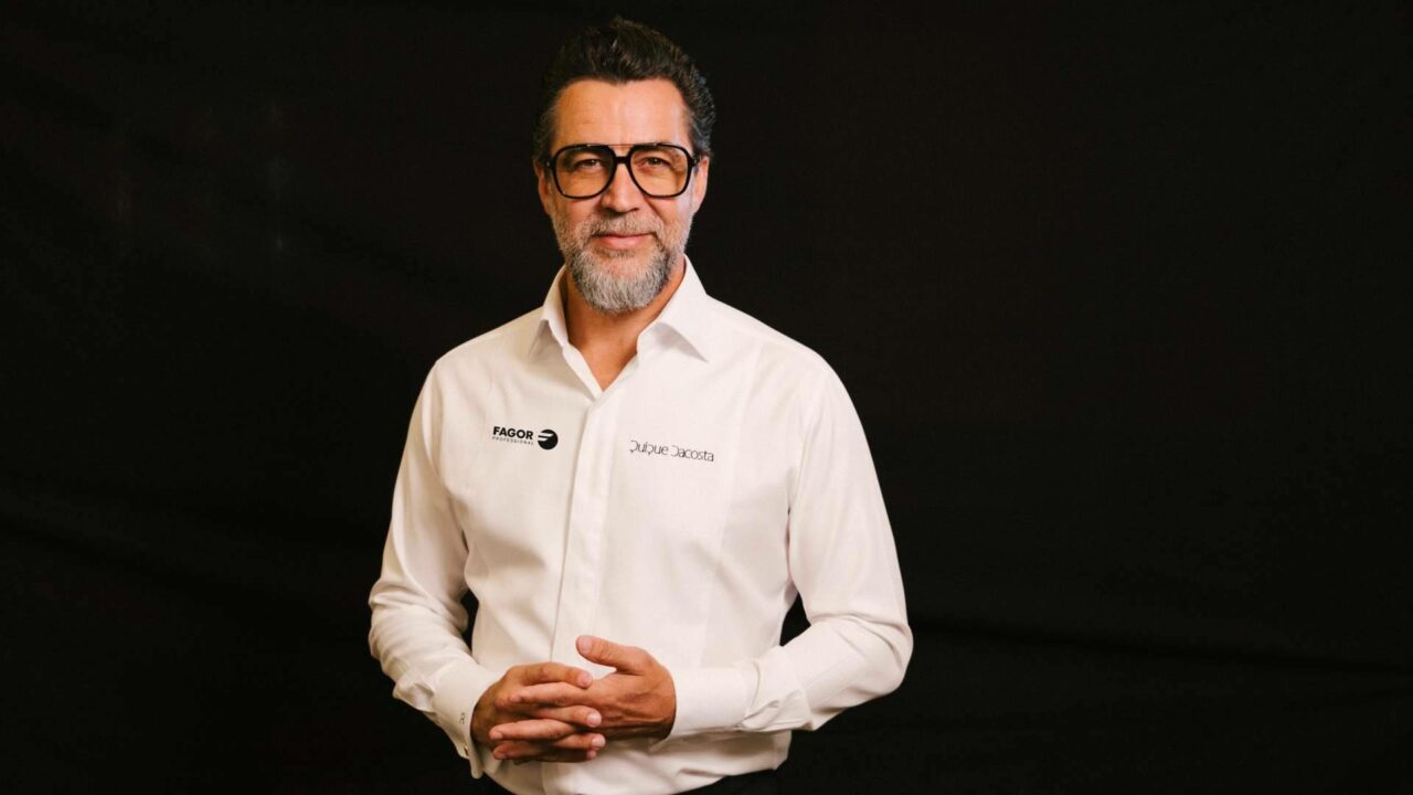 Quique Dacosta se incorpora como chef embajador de Fagor Professional