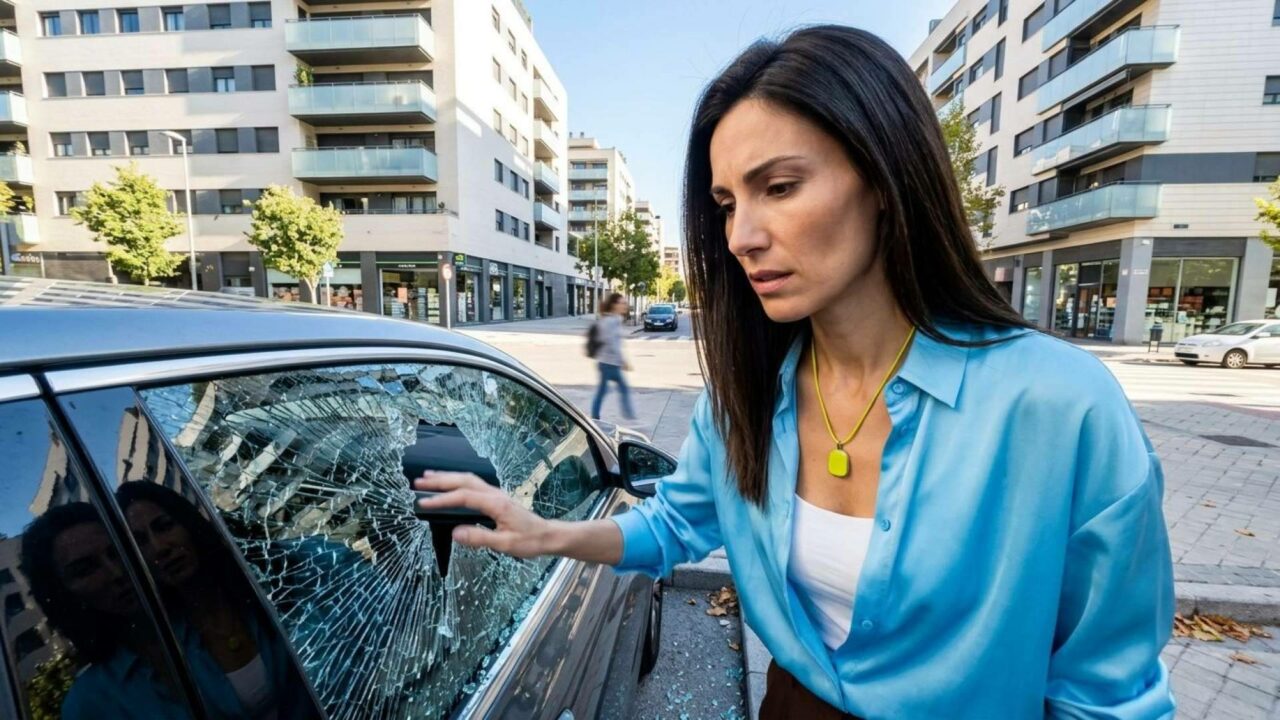 El verano dispara los robos de coche en España; lo que cubre (y lo que no) el seguro