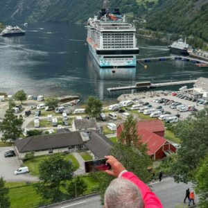 Crucero frente a hotel; la comparativa que desmonta uno de los grandes mitos de los viajes