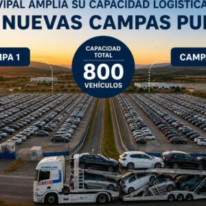 Nuevos activos logísticos de Orvipal en El Prat de Llobregat