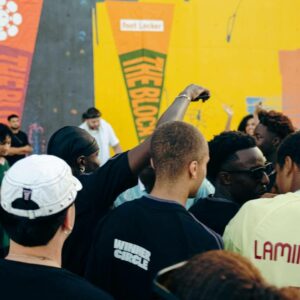 Foot Locker y adidas presentan THE BLOCK CUP, el punto de encuentro entre fútbol, cultura y comunidad en Barcelona