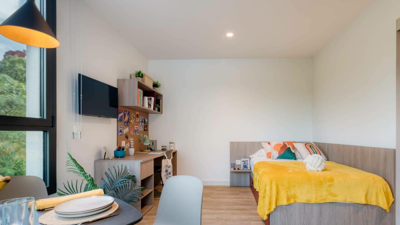Livensa Living consolida su apuesta por Barcelona con cuatro residencias de estudiantes en los puntos clave de la ciudad