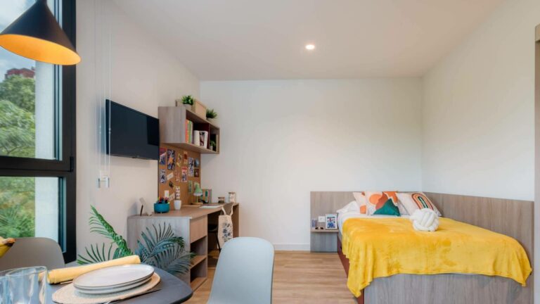 Livensa Living consolida su apuesta por Barcelona con cuatro residencias de estudiantes en los puntos clave de la ciudad