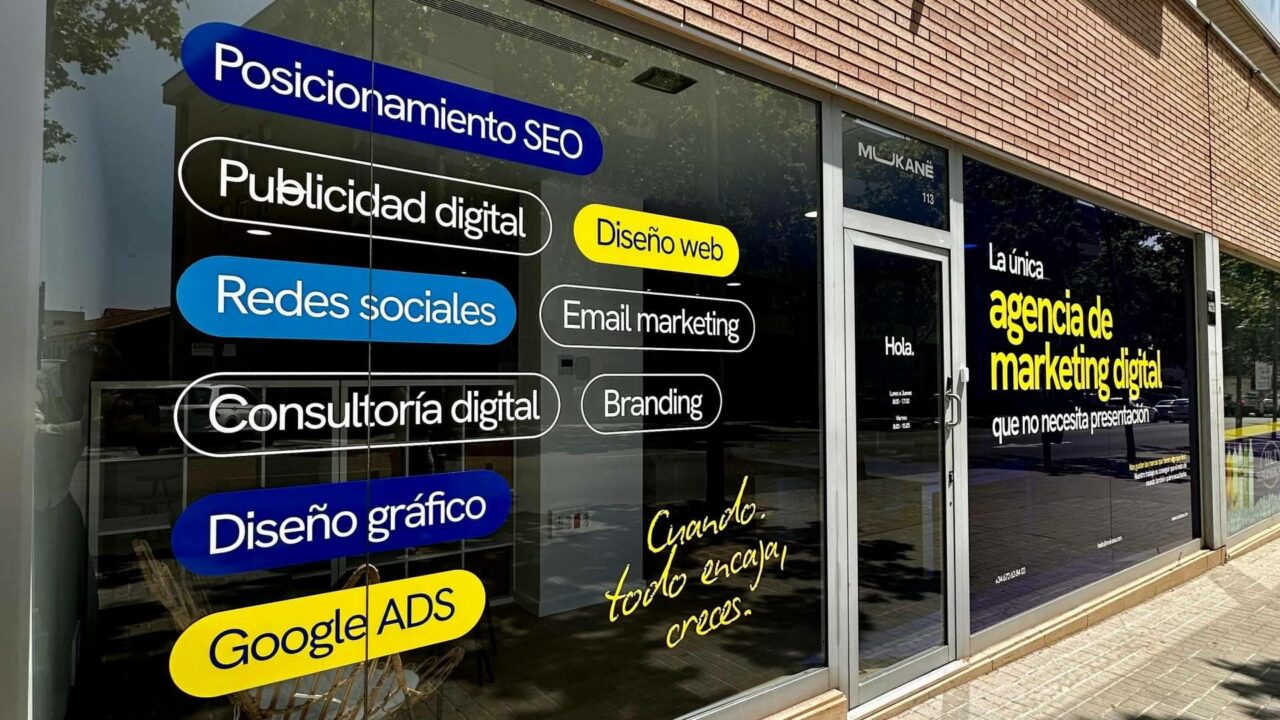Mukane abre en Sabadell una agencia de marketing digital a pie de calle para acercarse a las pymes y negocios locales