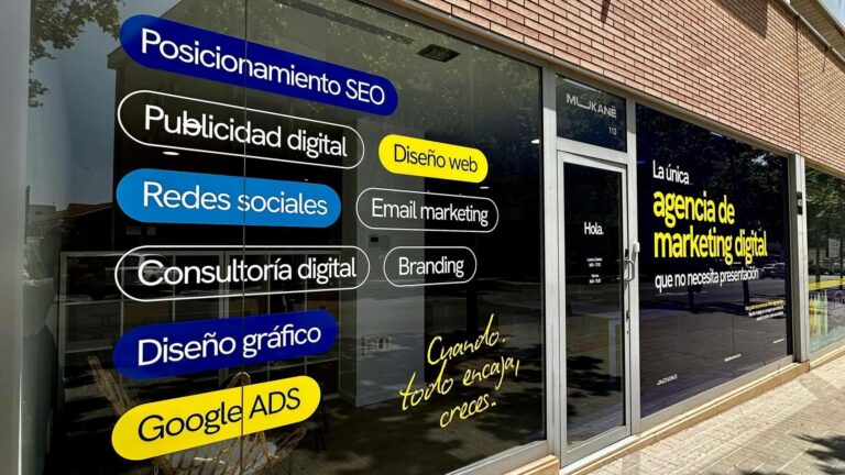 Mukane abre en Sabadell una agencia de marketing digital a pie de calle para acercarse a las pymes y negocios locales
