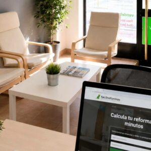 La digitalización también transforma el sector de las reformas en Pamplona