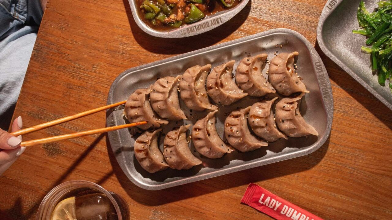 La ruta de Lady Dumpling por Barcelona