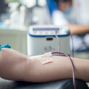Osuna acoge una campaña de donación de sangre en la Casa de la Cultura