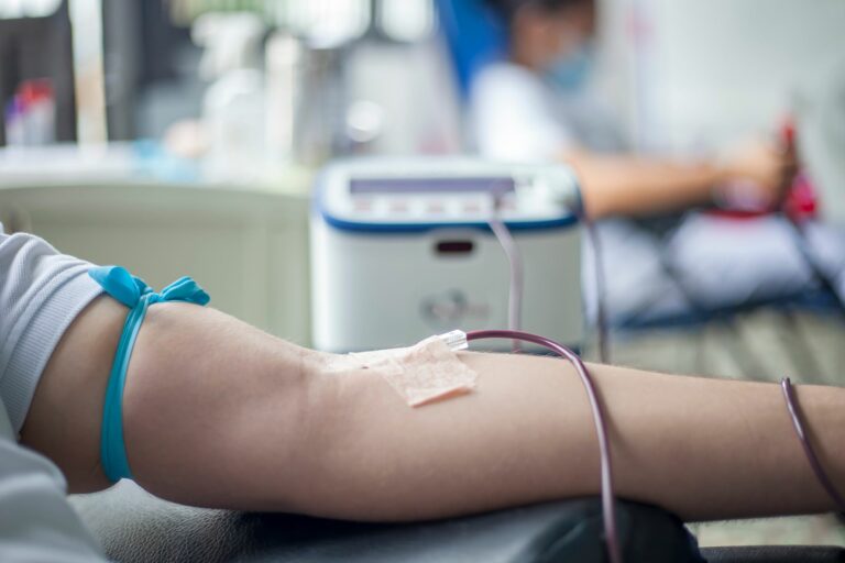Osuna acoge una campaña de donación de sangre en la Casa de la Cultura
