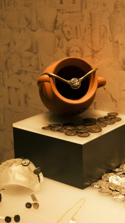 Tesoros de Almadenes y Torredonjimeno, en el Museo Arqueológico hasta octubre