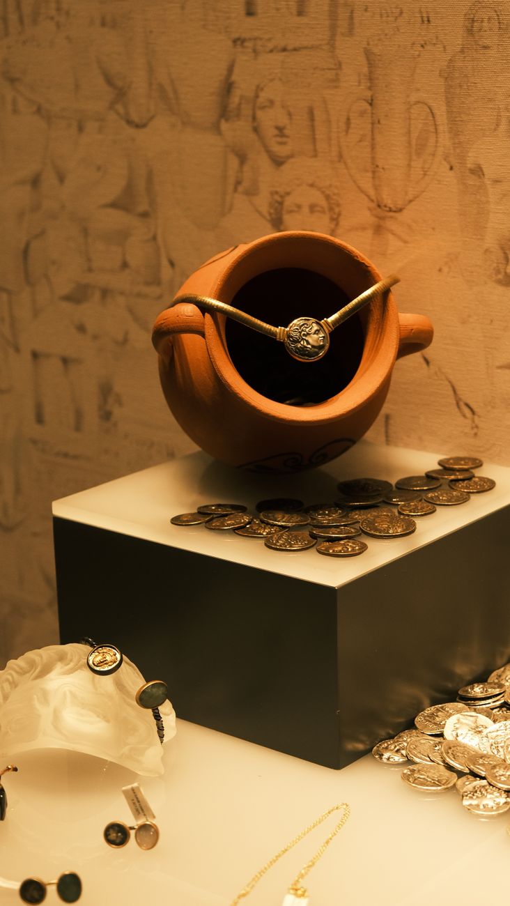 Tesoros de Almadenes y Torredonjimeno, en el Museo Arqueológico hasta octubre