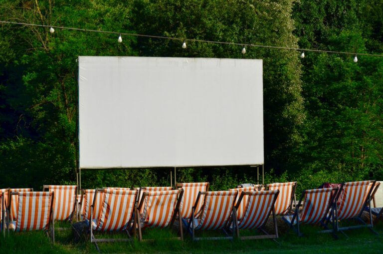 Los cines de verano vuelven a cinco pueblos del Aljarafe sevillano este 2026