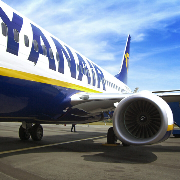 Ryanair señala a Sevilla entre los centros de control con peor rendimiento de Europa