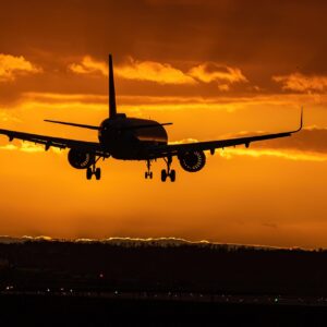 El tráfico aéreo español marca máximo histórico en julio con 34,4 millones de pasajeros