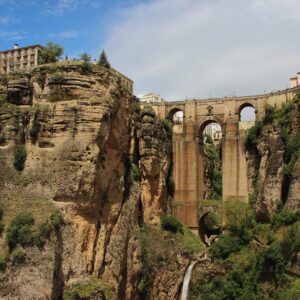 Ronda ultima su feria de Pedro Romero con la Goyesca y los festejos taurinos de vuelta