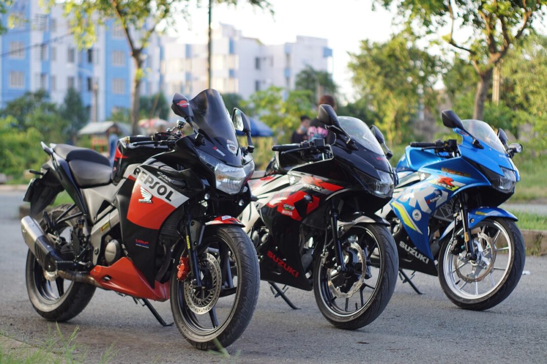 La Policía desarticula una banda que robaba motos por encargo en Sevilla
