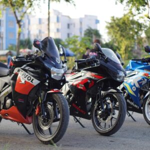 La Policía desarticula una banda que robaba motos por encargo en Sevilla
