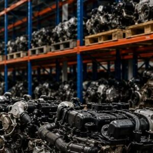 Grupo Ecorecambios Parts; soluciones en motores y cajas de cambio para coche, furgoneta y camión