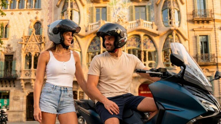Consejos para un verano seguro en moto