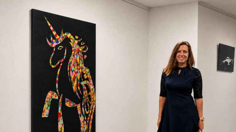 El arte se encuentra con la gastronomía en Soñando