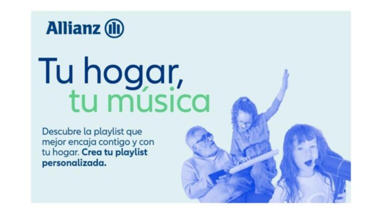 Allianz España y Spotify crean la playlist a medida para cada plan que hagas este verano