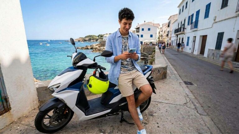 El verano impulsa el uso de la moto en España; así eligen los motoristas su seguro a terceros