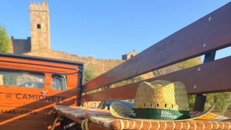 Beira Interior, el destino turístico de moda en Portugal