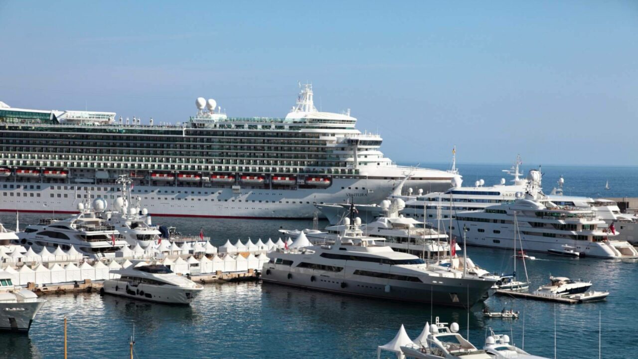 Barcelona, punto de partida de los gigantes del mar que marcarán la temporada de cruceros de 2027