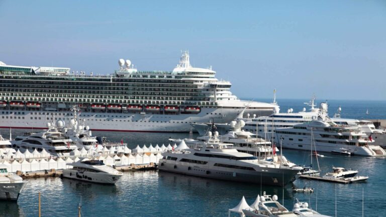 Barcelona, punto de partida de los gigantes del mar que marcarán la temporada de cruceros de 2027