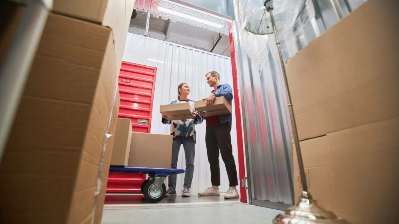 La agencia de marketing que nació con el auge del trastero; el caso Self Storage Maps