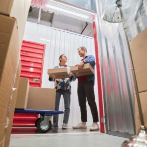 La agencia de marketing que nació con el auge del trastero; el caso Self Storage Maps