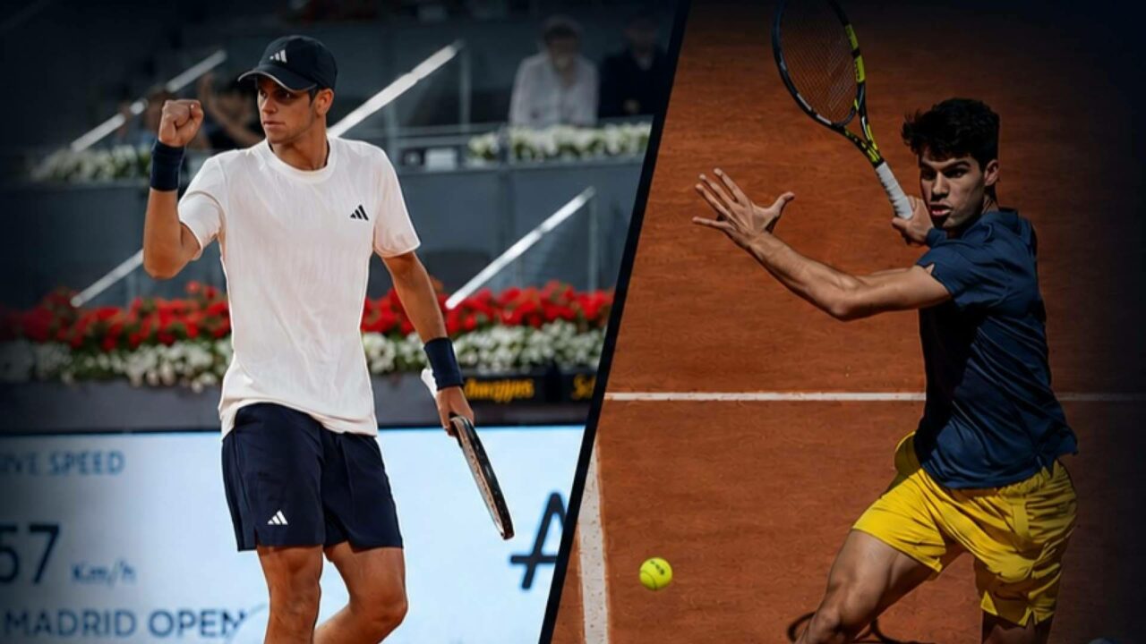 Movistar Plus apuesta por el tenis español; los mejores partidos de Alcaraz y Jódar, con el Plan Libre
