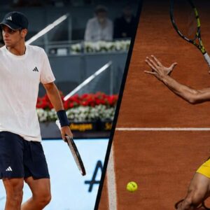 Movistar Plus apuesta por el tenis español; los mejores partidos de Alcaraz y Jódar, con el Plan Libre