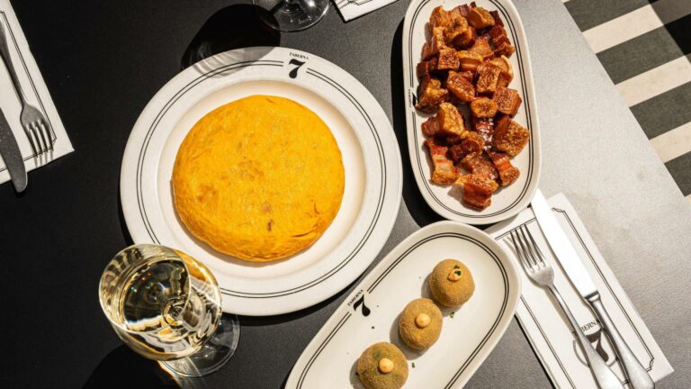 La tortilla campeona de España triunfa en Alcalá de Henares de la mano de Taberna 7
