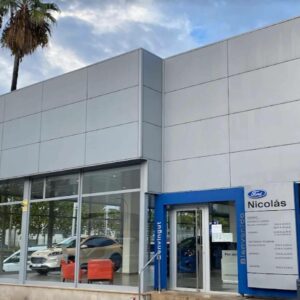 Ford Nicolás, experiencia y atención especializada para los conductores de Vilanova i la Geltrú