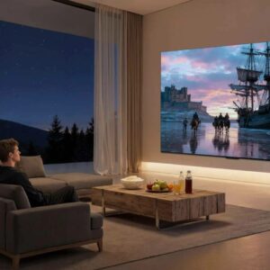 Cuando llegan las vacaciones, el salón vuelve a ser el lugar donde ocurre todo; TCL convierte el televisor en el centro del verano