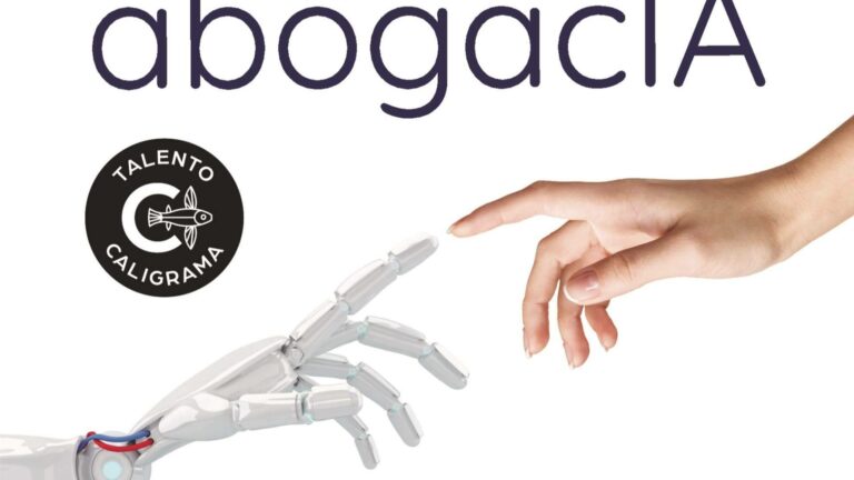 'La revolución de la abogacIA'; invita a los abogados a reinventarse con inteligencia artificial