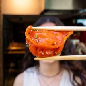Lady Dumpling; dumplings artesanales para el ritmo de agosto en Barcelona