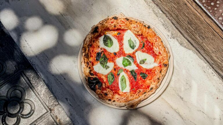 Pizza, pasta y cocina italiana en Barcelona; una opción práctica en el Born para agosto
