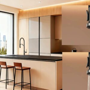 Imex Products revoluciona la grifería de cocina con el éxito sostenible de la Serie Veneto y la tecnología Cold Open